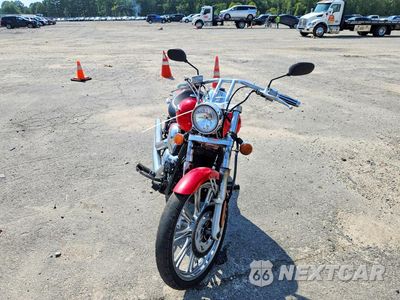 Drugie zdjęcie samochodu z przodu: 2008 KAWASAKI VN900 C VIN:JKAVN2C1X8A016827 - miniatura