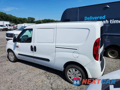 Drugie zdjęcie samochodu z przodu: 2019 RAM PROMASTER CITY SLT VIN:ZFBHRFBB0K6M00945 - miniatura