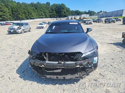 Piąte zdjęcie samochodu w środku: 2023 LEXUS IS 350 F SPORT VIN:JTHGZ1B26P5071949 - miniatura