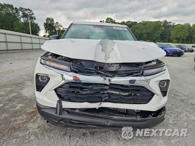 Piąte zdjęcie samochodu w środku: 2026 CHEVROLET TRAILBLAZER LS VIN:KL79MMSL5TB116018 - miniatura
