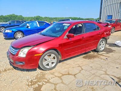 2009 FORD FUSION SE 3FAHP07139R193437 - główne zdjęcie licytacji z USA - miniatura