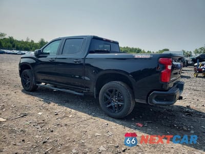 Drugie zdjęcie samochodu z przodu: 2026 CHEVROLET SILVERADO K1500 LT TRAIL BOSS VIN:3GCUKFED3TG120837 - miniatura