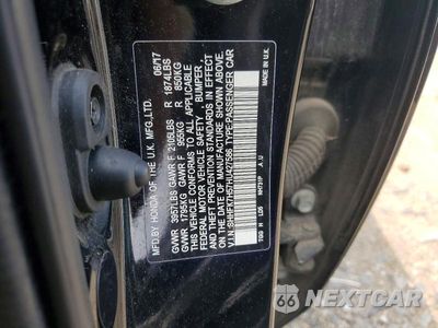 Zdjęcie 12 z 12 samochodu: 2017 HONDA CIVIC EX VIN:SHHFK7H57HU427586 - miniatura