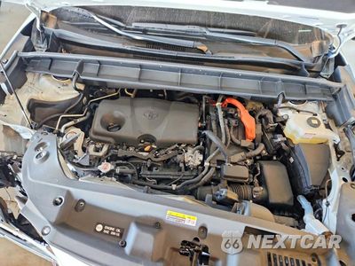 Zdjęcie 12 z 13 samochodu: 2022 TOYOTA HIGHLANDER HYBRID XLE VIN:5TDHBRCH0NS549494 - miniatura