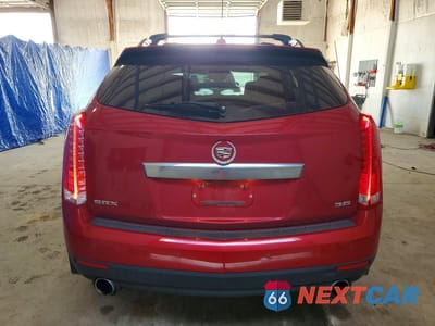 Zdjęcie 6 z 13 samochodu: 2016 CADILLAC SRX PERFORMANCE COLLECTION VIN:3GYFNCE32GS558381 - miniatura