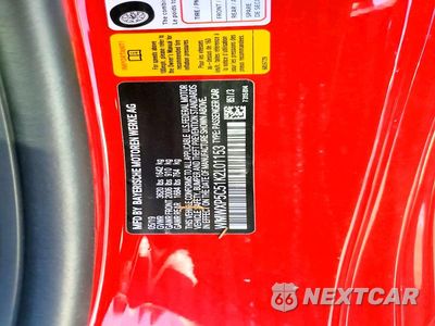 Zdjęcie 12 z 12 samochodu: 2019 MINI COOPER VIN:WMWXP5C51K2L01153 - miniatura