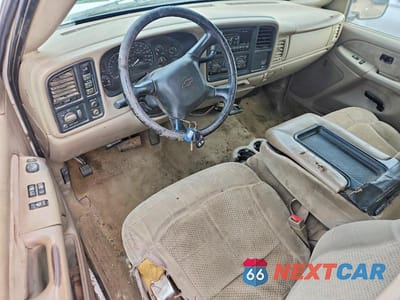 Zdjęcie 8 z 12 samochodu: 2002 CHEVROLET SILVERADO K2500 HEAVY DUTY VIN:1GCHK29162E193880 - miniatura
