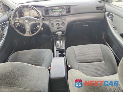 Zdjęcie 8 z 12 samochodu: 2007 TOYOTA COROLLA S VIN:2T1BR30E37C798554 - miniatura