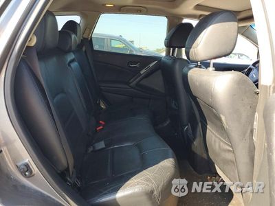Zdjęcie 11 z 14 samochodu: 2014 NISSAN MURANO SL VIN:JN8AZ1MU8EW421017 - miniatura