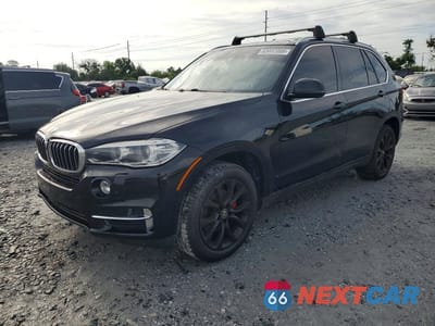 2015 BMW X5 XDRIVE35D 5UXKS4C53F0N08374 - główne zdjęcie licytacji z USA - miniatura