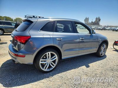 Trzecie zdjęcie samochodu z tyłu: 2016 AUDI SQ5 PREMIUM PLUS VIN:WA1CCAFP9GA011513 - miniatura
