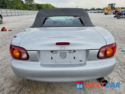 Zdjęcie 6 z 12 samochodu: 1999 MAZDA MX-5 MIATA VIN:JM1NB3539X0128994 - miniatura