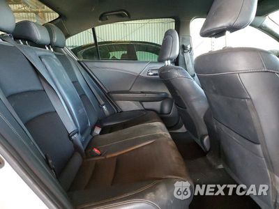 Zdjęcie 10 z 13 samochodu: 2017 HONDA ACCORD SPORT VIN:1HGCR2F69HA088175 - miniatura