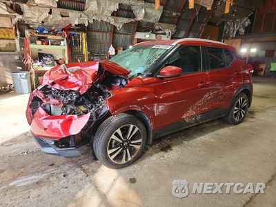 2018 NISSAN KICKS SV 3N1CP5CU3JL527011 - główne zdjęcie licytacji z USA - miniatura