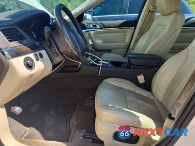 Zdjęcie 7 z 12 samochodu: 2013 LINCOLN MKS VIN:1LNHL9DK4DG612396 - miniatura