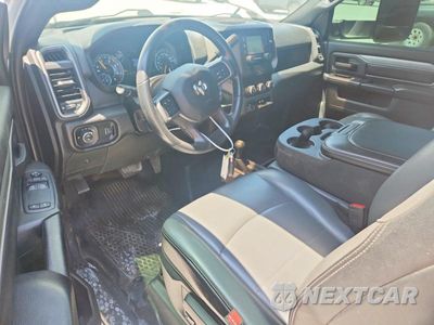 Zdjęcie 8 z 13 samochodu: 2022 RAM 2500 TRADESMAN VIN:3C6MR5ALXNG130682 - miniatura