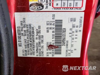 Zdjęcie 12 z 12 samochodu: 2012 FORD FUSION SE VIN:3FAHP0HA1CR170034 - miniatura