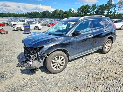 2018 NISSAN ROGUE SV KNMAT2MV0JP621325 - główne zdjęcie licytacji z USA - miniatura