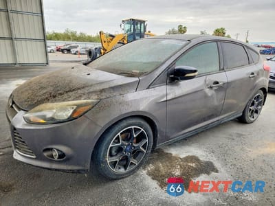 2013 FORD FOCUS SE 1FADP3K28DL164250 - główne zdjęcie licytacji z USA - miniatura