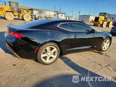 Trzecie zdjęcie samochodu z tyłu: 2017 CHEVROLET CAMARO 1LT VIN:1G1FB1RS2H0166765 - miniatura