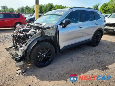 2023 HONDA CR-V SPORT 7FARS6H5XPE041966 - główne zdjęcie licytacji z USA - miniatura