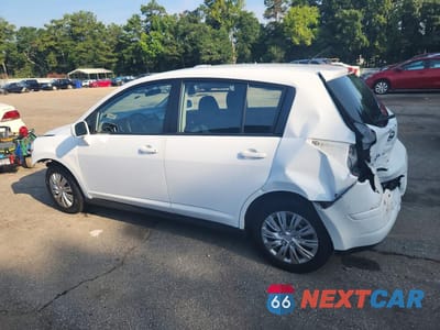 Drugie zdjęcie samochodu z przodu: 2011 NISSAN VERSA 1.8 S VIN:3N1BC1CP3BL364386 - miniatura