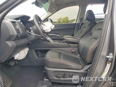 Zdjęcie 7 z 12 samochodu: 2025 NISSAN PATHFINDER SL VIN:5N1DR3CC0SC255453 - miniatura