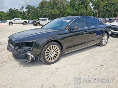2016 AUDI A8 L QUATTRO WAU34AFDXGN005010 - główne zdjęcie licytacji z USA - miniatura