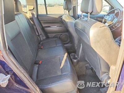 Zdjęcie 10 z 13 samochodu: 2017 JEEP COMPASS LATITUDE VIN:1C4NJDEB6HD210028 - miniatura