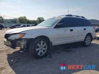 2008 SUBARU OUTBACK 2.5I 4S4BP61C887350636 - główne zdjęcie licytacji z USA - miniatura