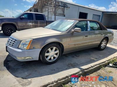 2006 CADILLAC DTS 1G6KD57Y56U242521 - główne zdjęcie licytacji z USA - miniatura