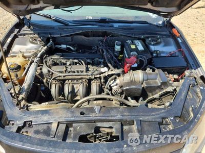 Zdjęcie 11 z 12 samochodu: 2012 FORD FUSION SEL VIN:3FAHP0JA3CR428760 - miniatura