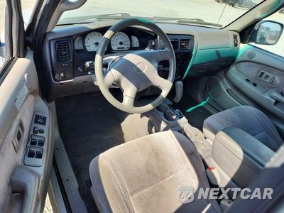 Zdjęcie 8 z 12 samochodu: 2002 TOYOTA TACOMA DOUBLE CAB PRERUNNER VIN:5TEGN92N72Z107238 - miniatura