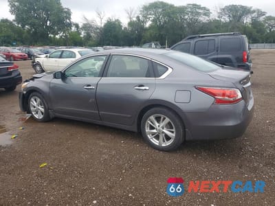 Drugie zdjęcie samochodu z przodu: 2014 NISSAN ALTIMA 2.5 VIN:1N4AL3AP4EN248020 - miniatura