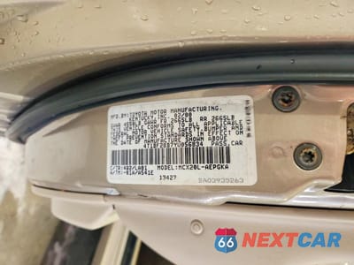 Zdjęcie 12 z 12 samochodu: 2000 TOYOTA AVALON XLS VIN:4T1BF28B2YU069037 - miniatura