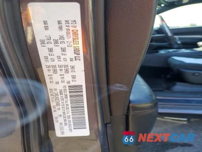 Zdjęcie 13 z 13 samochodu: 2014 DODGE DURANGO SXT VIN:1C4RDJAG3EC345865 - miniatura