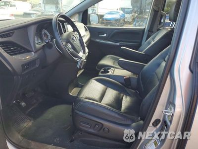 Zdjęcie 7 z 13 samochodu: 2020 TOYOTA SIENNA SE 8-PASSENGER VIN:5TDXZ3DC2LS068540 - miniatura