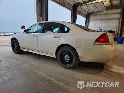 Drugie zdjęcie samochodu z przodu: 2016 CHEVROLET IMPALA LIMITED POLICE VIN:2G1WD5E31G1129032 - miniatura