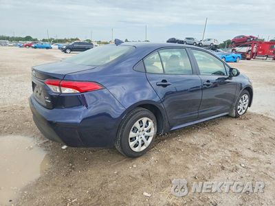 Trzecie zdjęcie samochodu z tyłu: 2026 TOYOTA COROLLA HYBRID LE VIN:JTDBCMFE2T3127071 - miniatura