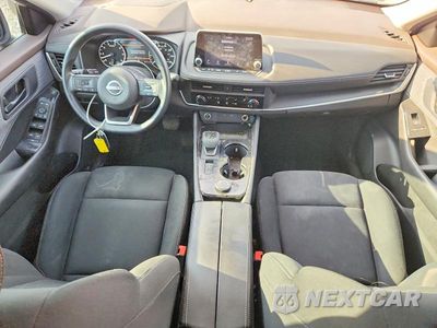 Zdjęcie 8 z 14 samochodu: 2023 NISSAN ROGUE S VIN:5N1BT3AB6PC911245 - miniatura