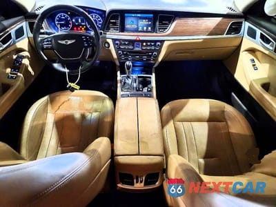 Zdjęcie 8 z 12 samochodu: 2015 HYUNDAI GENESIS 3.8L VIN:KMHGN4JEXFU014633 - miniatura