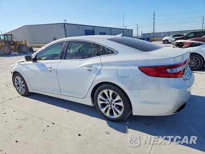 Drugie zdjęcie samochodu z przodu: 2013 HYUNDAI AZERA BASE VIN:KMHFG4JG8DA232446 - miniatura