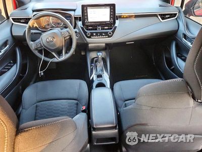 Zdjęcie 8 z 13 samochodu: 2022 TOYOTA COROLLA HATCHBACK SE VIN:JTND4MBE2N3180525 - miniatura
