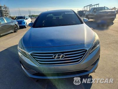 Piąte zdjęcie samochodu w środku: 2015 HYUNDAI SONATA SE VIN:5NPE24AF2FH209407 - miniatura