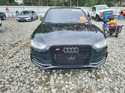 Piąte zdjęcie samochodu w środku: 2014 AUDI S4 PREMIUM PLUS VIN:WAUBGAFL2EA027694 - miniatura