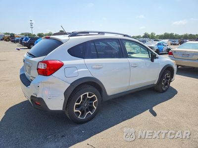 Trzecie zdjęcie samochodu z tyłu: 2016 SUBARU CROSSTREK PREMIUM VIN:JF2GPABC9G8337433 - miniatura