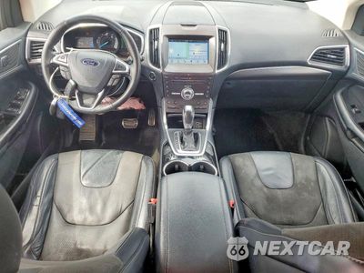 Zdjęcie 8 z 13 samochodu: 2017 FORD EDGE SPORT VIN:2FMPK4AP0HBC44880 - miniatura