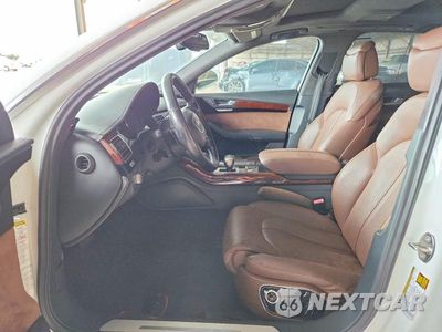 Zdjęcie 7 z 13 samochodu: 2012 AUDI A8 L QUATTRO VIN:WAURVAFDXCN005333 - miniatura