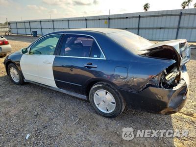Drugie zdjęcie samochodu z przodu: 2006 HONDA ACCORD LX VIN:3HGCM56496G708343 - miniatura