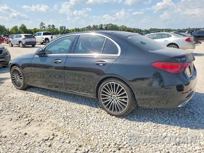 Drugie zdjęcie samochodu z przodu: 2026 MERCEDES-BENZ C 300 VIN:W1KAF4GB8TR332212 - miniatura